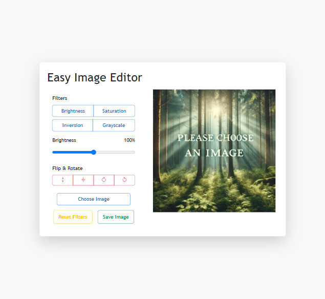 Image Editor